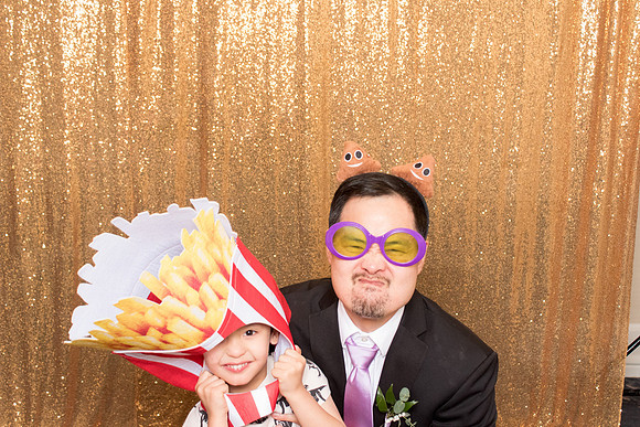 60078 - Melvy + Grady Wedding Photobooth 2026