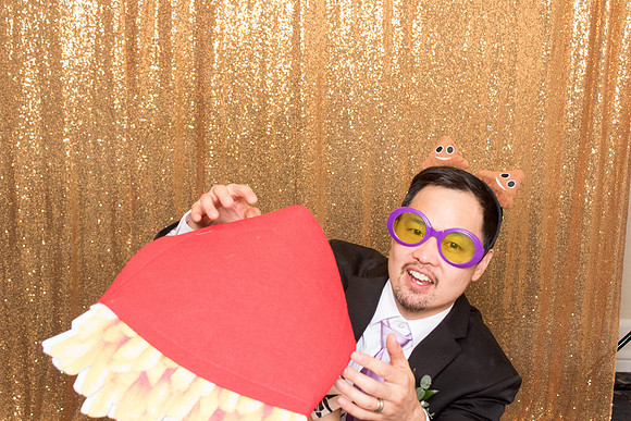 60079 - Melvy + Grady Wedding Photobooth 2026
