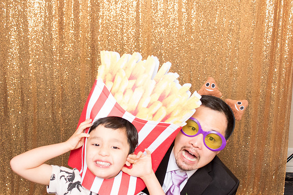 60080 - Melvy + Grady Wedding Photobooth 2026