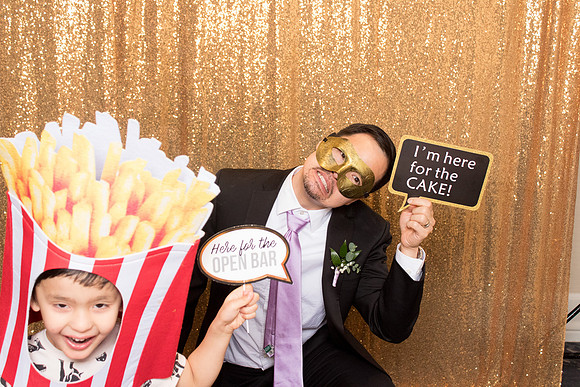 60082 - Melvy + Grady Wedding Photobooth 2026
