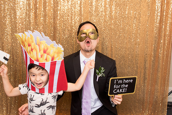 60083 - Melvy + Grady Wedding Photobooth 2026