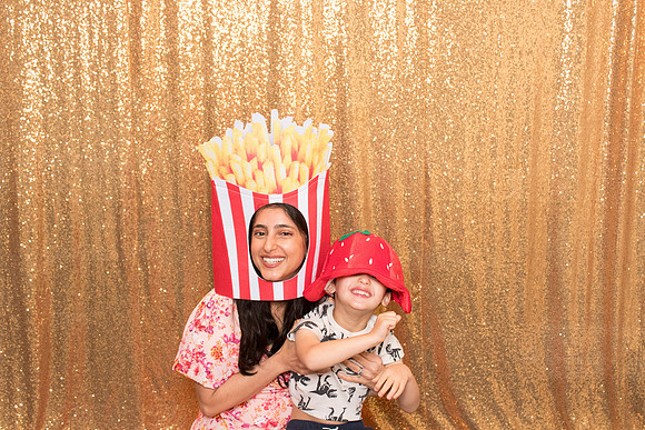 60084 - Melvy + Grady Wedding Photobooth 2026