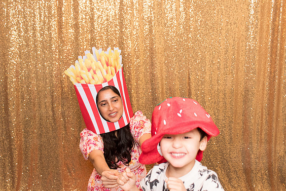 60085 - Melvy + Grady Wedding Photobooth 2026