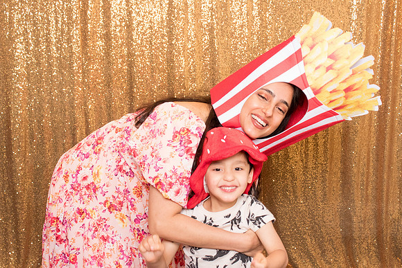 60086 - Melvy + Grady Wedding Photobooth 2026