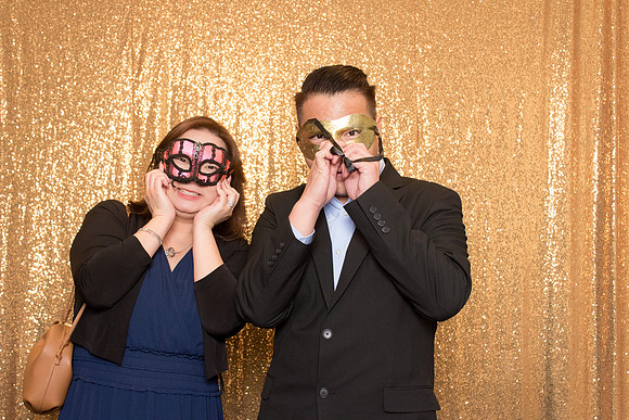 60095 - Melvy + Grady Wedding Photobooth 2026