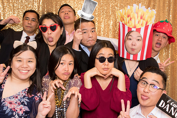 60097 - Melvy + Grady Wedding Photobooth 2026