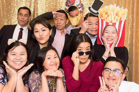 60098 - Melvy + Grady Wedding Photobooth 2026