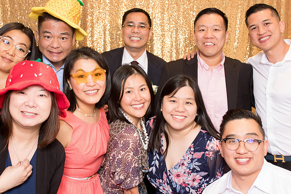 60099 - Melvy + Grady Wedding Photobooth 2026