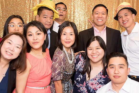 60100 - Melvy + Grady Wedding Photobooth 2026