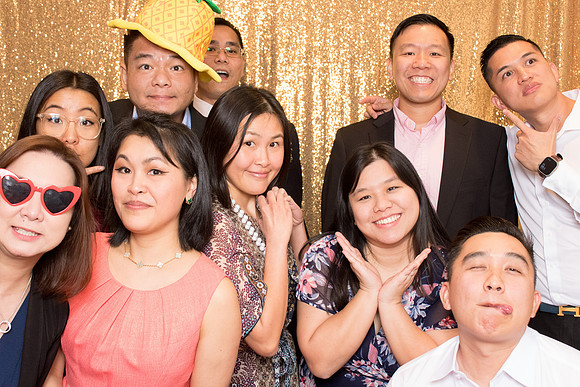 60101 - Melvy + Grady Wedding Photobooth 2026