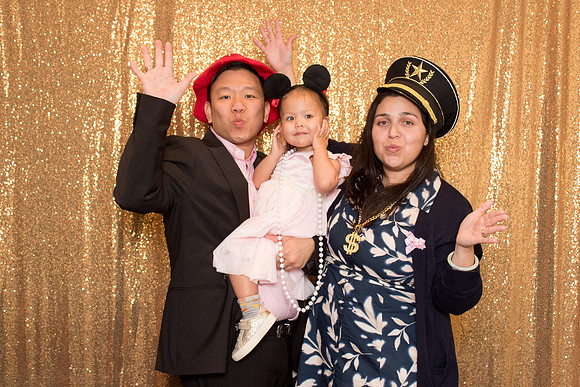 60104 - Melvy + Grady Wedding Photobooth 2026