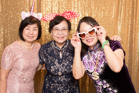 60105 - Melvy + Grady Wedding Photobooth 2026