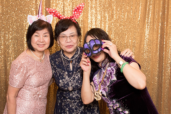 60107 - Melvy + Grady Wedding Photobooth 2026