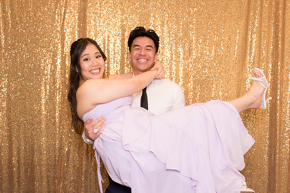 60108 - Melvy + Grady Wedding Photobooth 2026