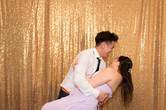 60109 - Melvy + Grady Wedding Photobooth 2026