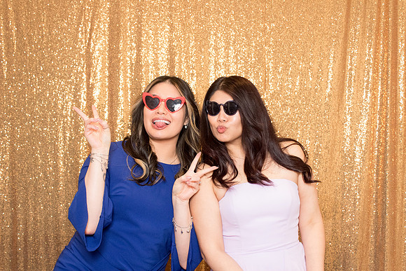 60116 - Melvy + Grady Wedding Photobooth 2026