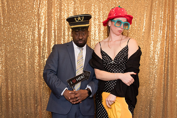 60118 - Melvy + Grady Wedding Photobooth 2026