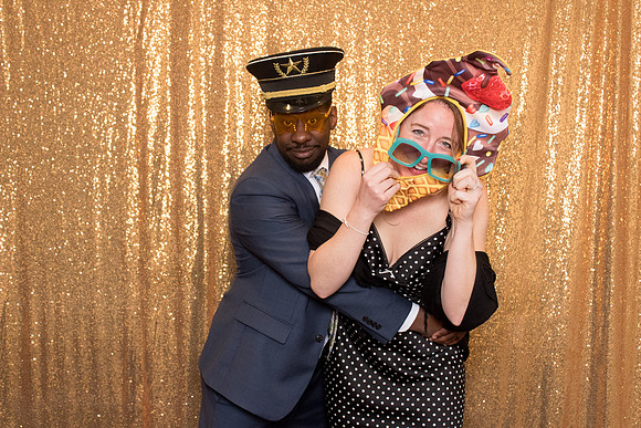 60119 - Melvy + Grady Wedding Photobooth 2026