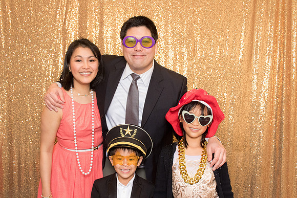 60120 - Melvy + Grady Wedding Photobooth 2026