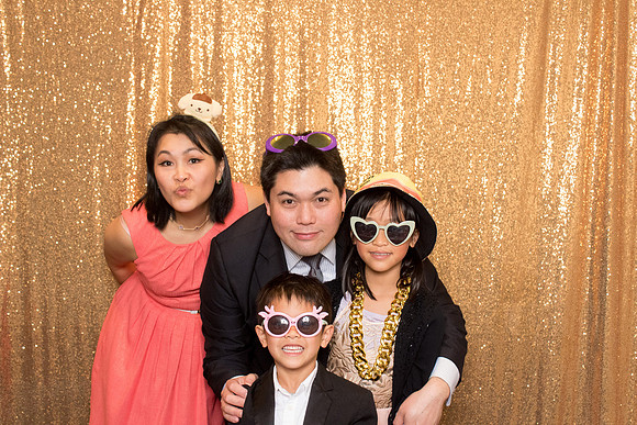 60122 - Melvy + Grady Wedding Photobooth 2026