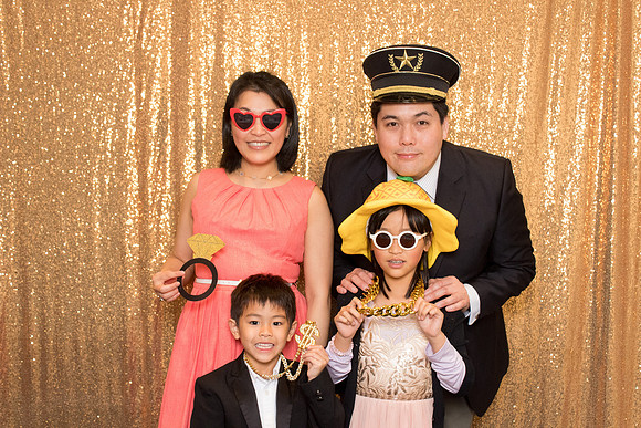 60129 - Melvy + Grady Wedding Photobooth 2026