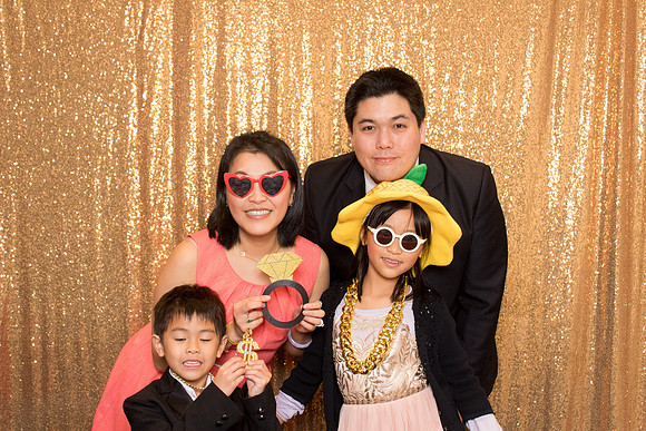 60130 - Melvy + Grady Wedding Photobooth 2026