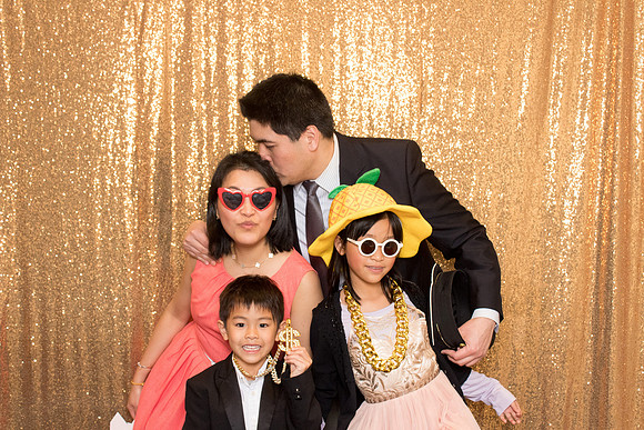 60131 - Melvy + Grady Wedding Photobooth 2026
