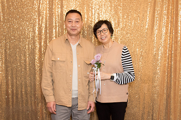 60135 - Melvy + Grady Wedding Photobooth 2026