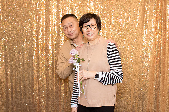 60137 - Melvy + Grady Wedding Photobooth 2026