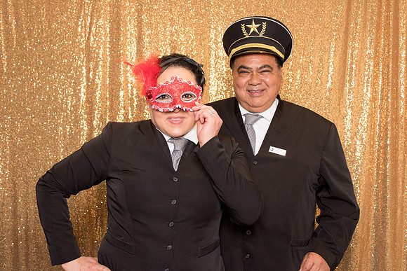60140 - Melvy + Grady Wedding Photobooth 2026