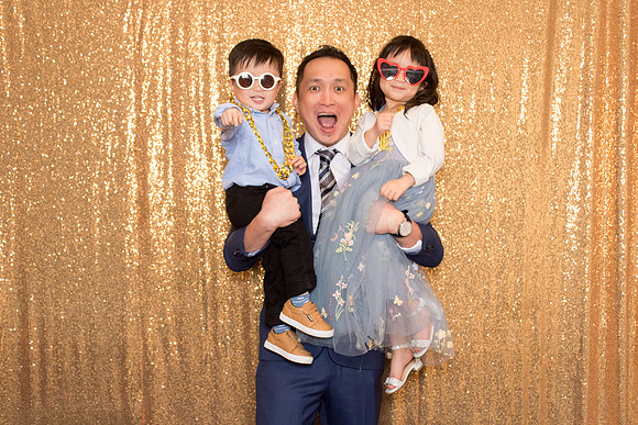 60141 - Melvy + Grady Wedding Photobooth 2026