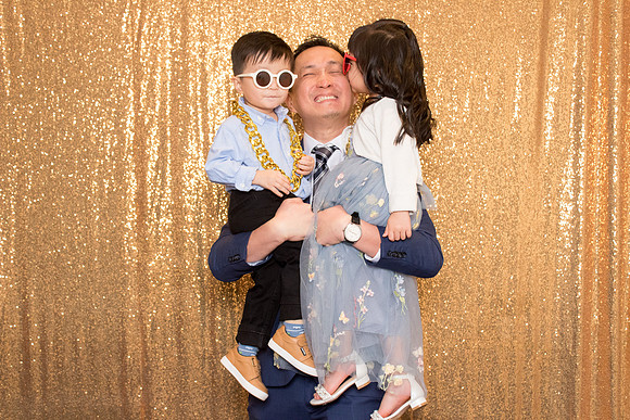 60143 - Melvy + Grady Wedding Photobooth 2026