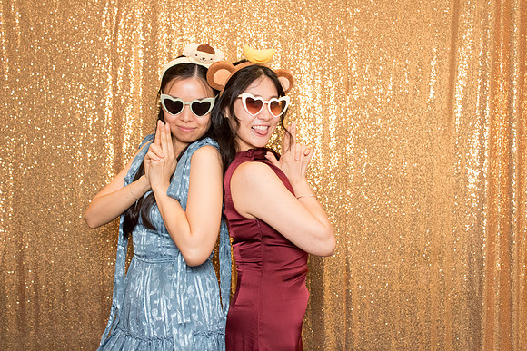 60146 - Melvy + Grady Wedding Photobooth 2026