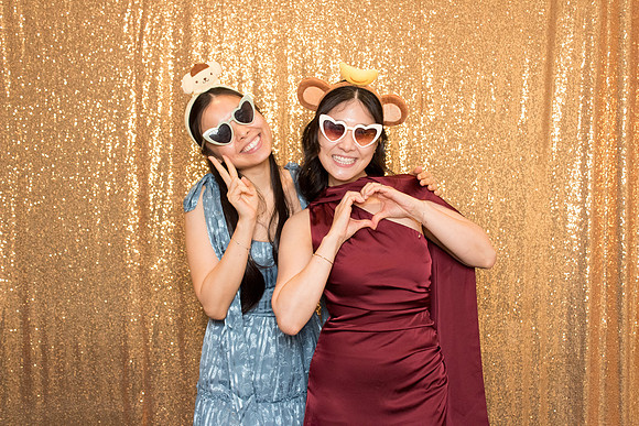 60144 - Melvy + Grady Wedding Photobooth 2026