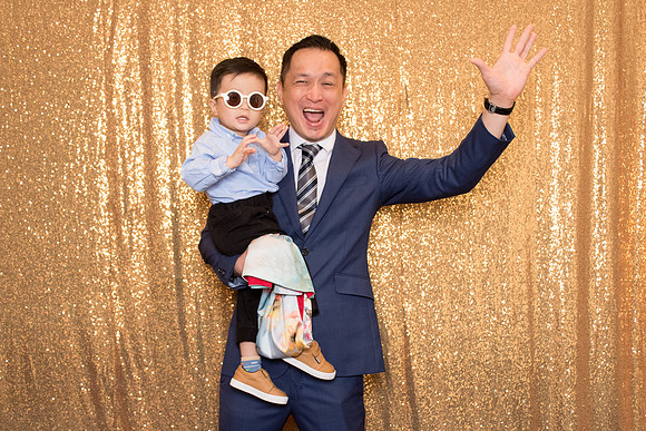 60004 - Melvy + Grady Wedding Photobooth 2026