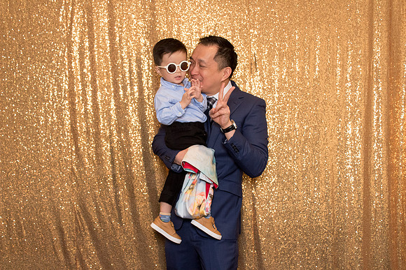 60005 - Melvy + Grady Wedding Photobooth 2026