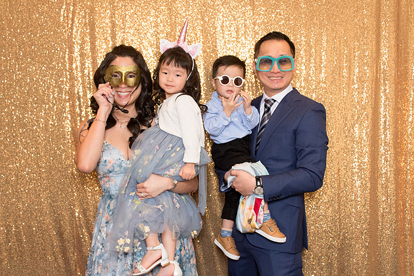60006 - Melvy + Grady Wedding Photobooth 2026
