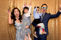 60007 - Melvy + Grady Wedding Photobooth 2026