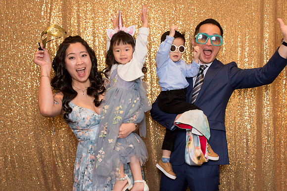 60007 - Melvy + Grady Wedding Photobooth 2026