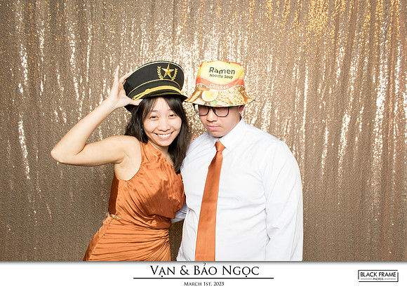 60109 - Bao-Ngoc + Van Wedding Photobooth 2025