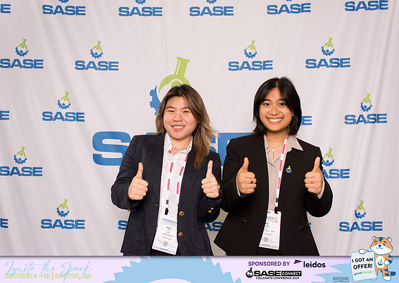12254 - SASE NC Career Fair Photobooth 2024
