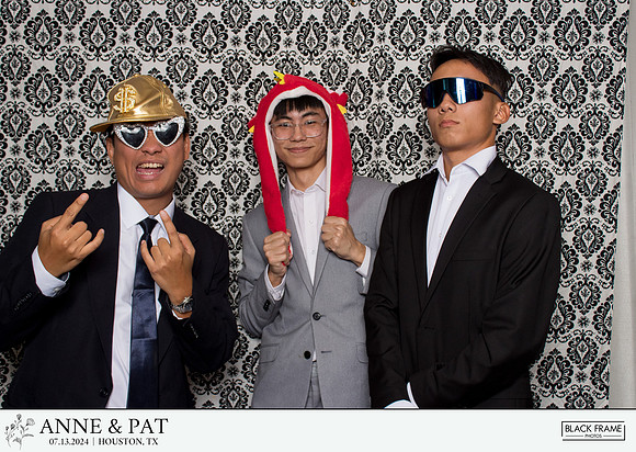 20147 - Anne + Patrick Wedding Photobooth 2024
