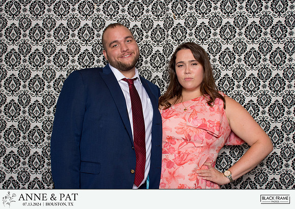 20103 - Anne + Patrick Wedding Photobooth 2024