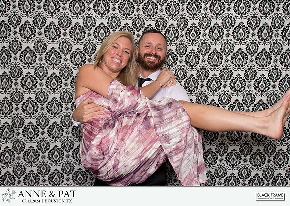 20095 - Anne + Patrick Wedding Photobooth 2024