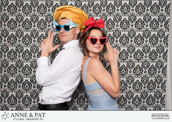 20151 - Anne + Patrick Wedding Photobooth 2024