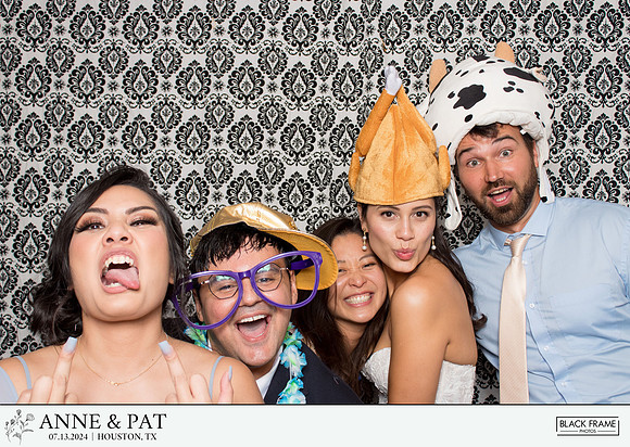 20125 - Anne + Patrick Wedding Photobooth 2024