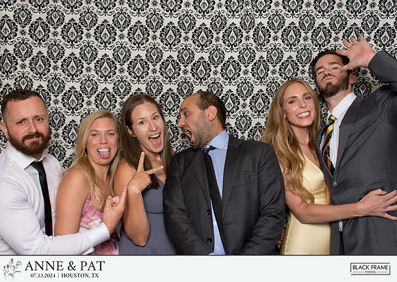 20092 - Anne + Patrick Wedding Photobooth 2024