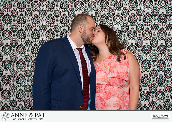 20104 - Anne + Patrick Wedding Photobooth 2024