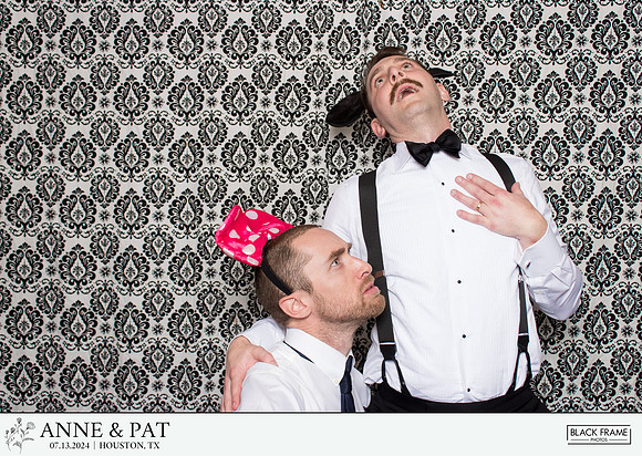 20101 - Anne + Patrick Wedding Photobooth 2024