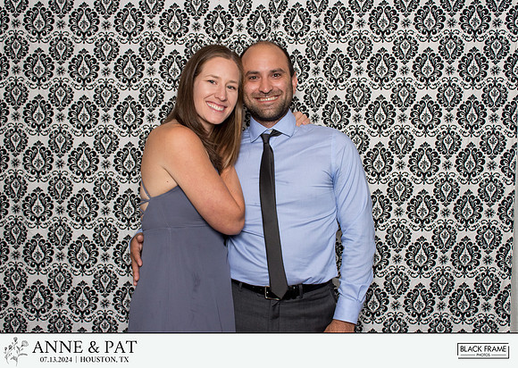 20184 - Anne + Patrick Wedding Photobooth 2024